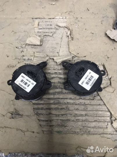 Кнопки руля Ford focus