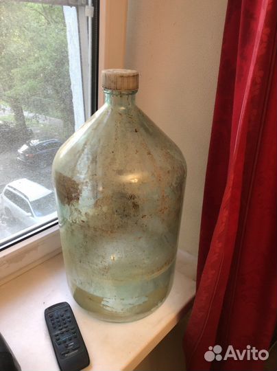 Коллекционная бутылка