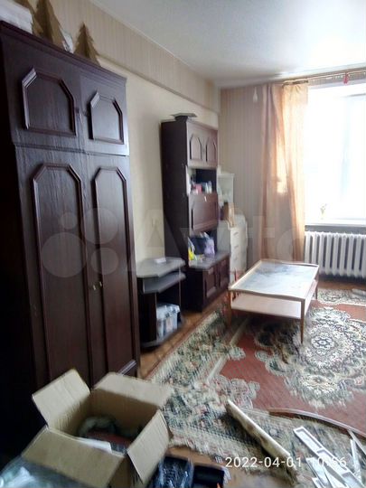 Комната 19,5 м² в 1-к., 5/5 эт.