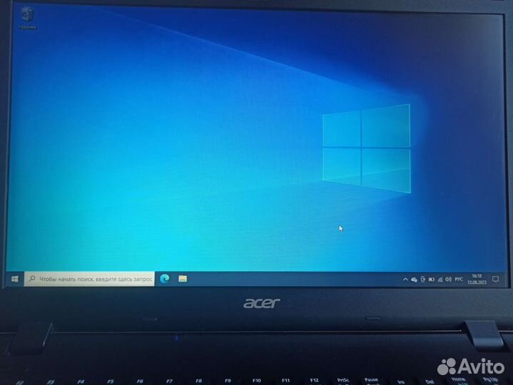 Ноутбук acer aspire ES1-531