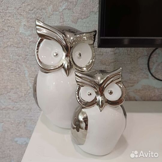 Статуэтки Сова