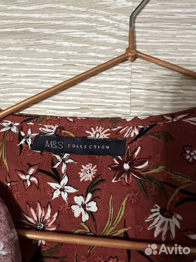 Платье летнее S/M