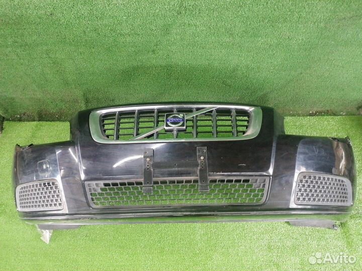 Бампер передний Volvo V70