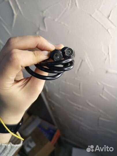 Антенный удлинитель папа мама