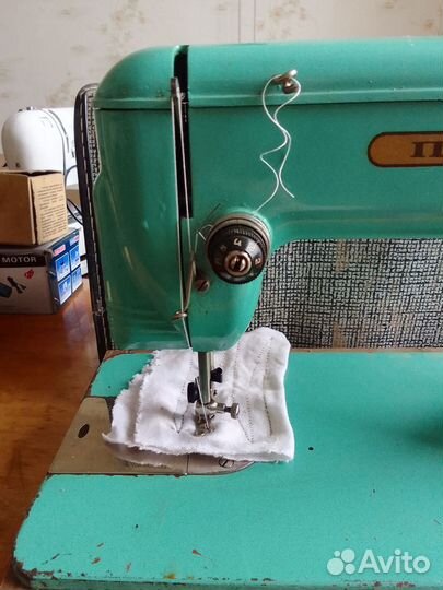 Швейная машина Подольск