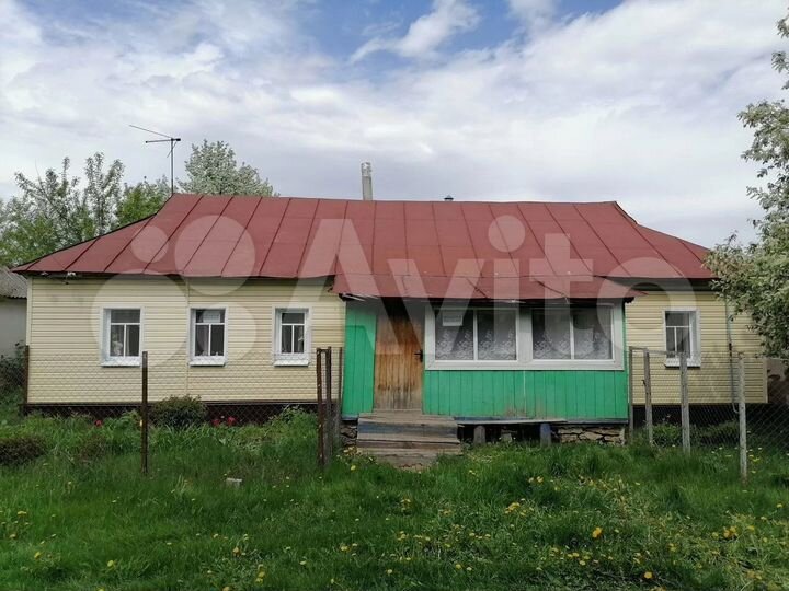 Дом 54,1 м² на участке 46 сот.