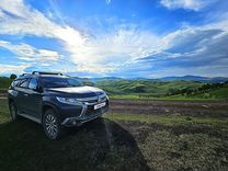 Mitsubishi Pajero Sport 2.4 MT, 2018, 84 000 км, с пробегом, цена 3 099 000 руб.