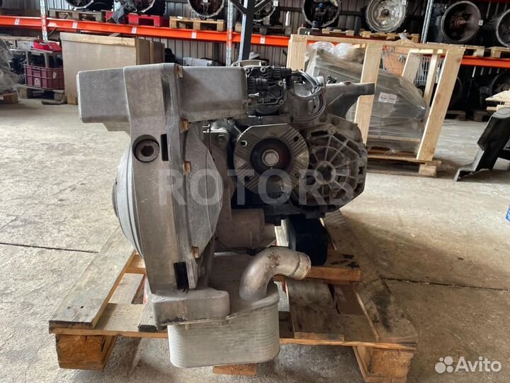 Кпп автоматическая (АКПП) Mercedes-Benz Actros