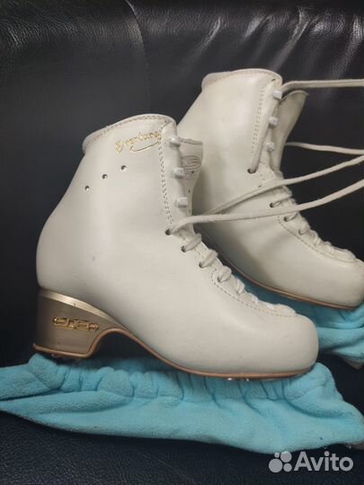 Коньки Edea Overture 220