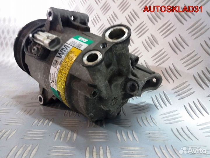 Компрессор кондиционера Opel Zafira B z19dth
