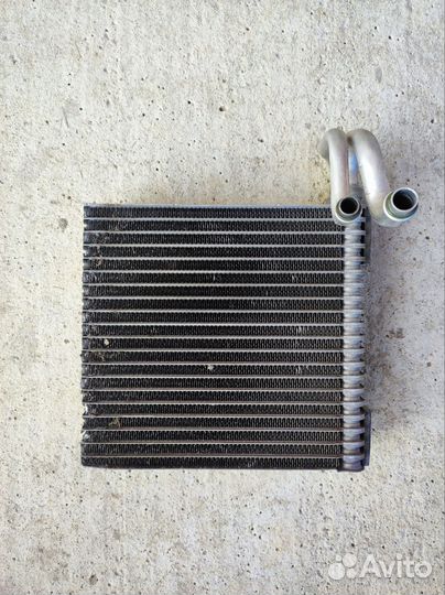 Радиатор кондиционера печки Renault Logan, Sandero