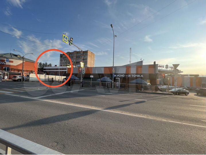 Аренда площадей в продуктовом дворике