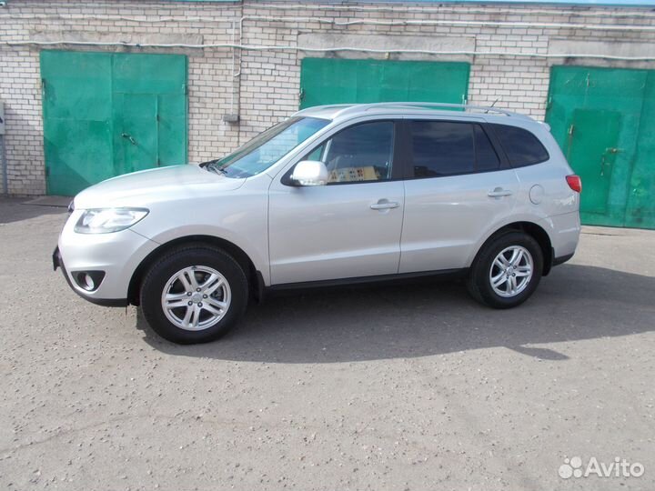 Hyundai Santa Fe 2.4 МТ, 2011, 151 258 км