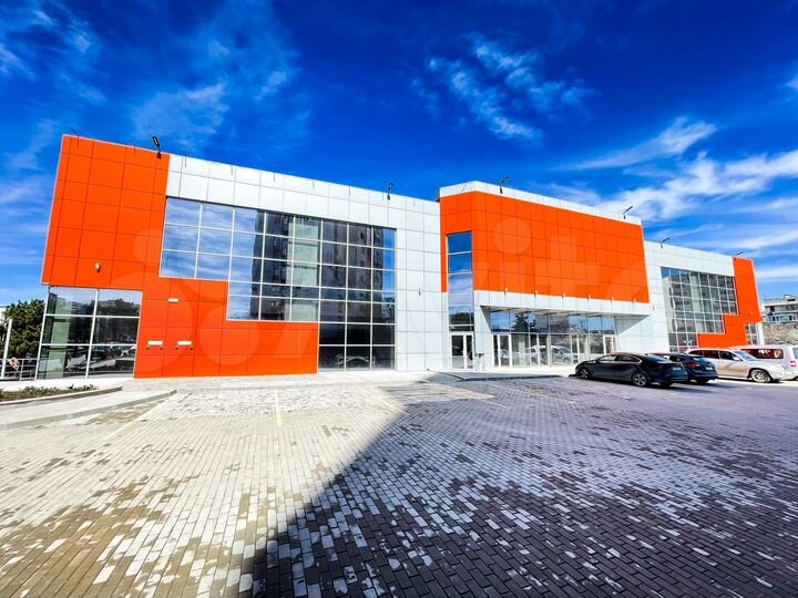 Торговая площадь, 35 м²