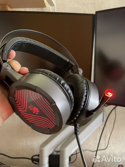 Наушники A4 bloody g530