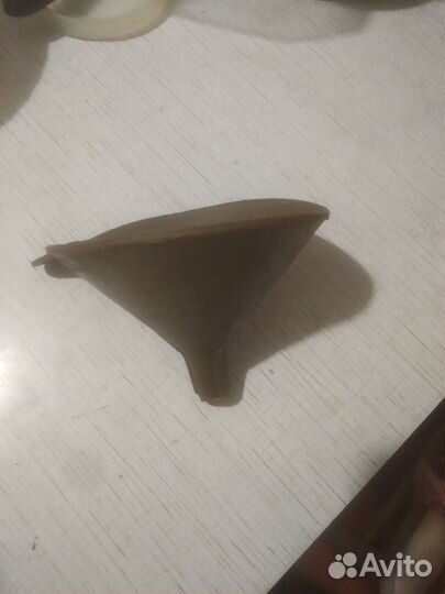 Воронка для пересыпания сыпучих продуктов пластик