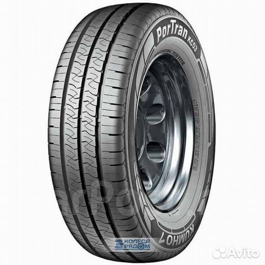 Kumho PorTran KC53 175/80 R13C 84P