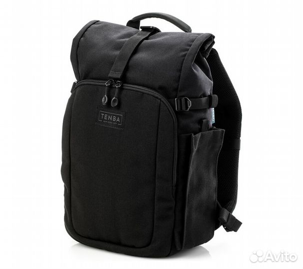 Рюкзак Tenba Fulton v2 16L чёрный