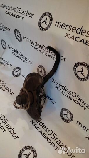 На 211 219 Мерседес Передняя Цяпка