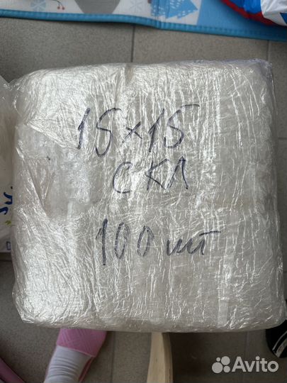 Пакеты для маркетплейсов