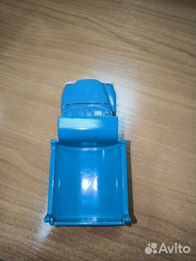 1:43 СССР ЗИЛ ммз 555