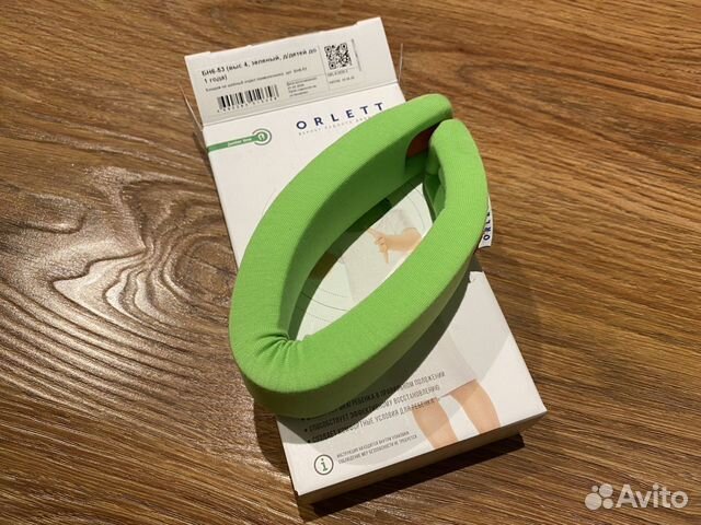 Бандаж на шейный отдел позвоночника Orlett