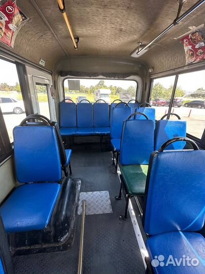 Сиденья для автобуса