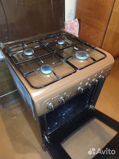 Плита газовая