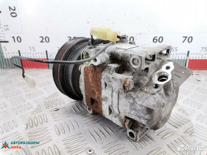 Компрессор кондиционера Mazda 626 GF 1999