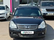 Nissan Almera 1.6 MT, 2013, 119 700 км, с пробегом, цена 729 000 руб.