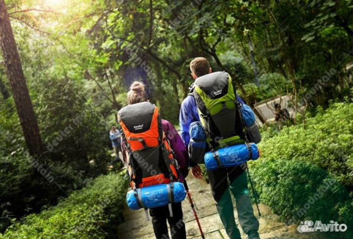 Рюкзак deuter mountain 70/10