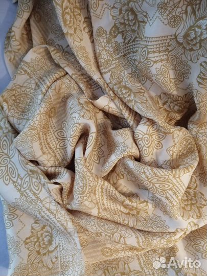 Ткань шёлковый батист