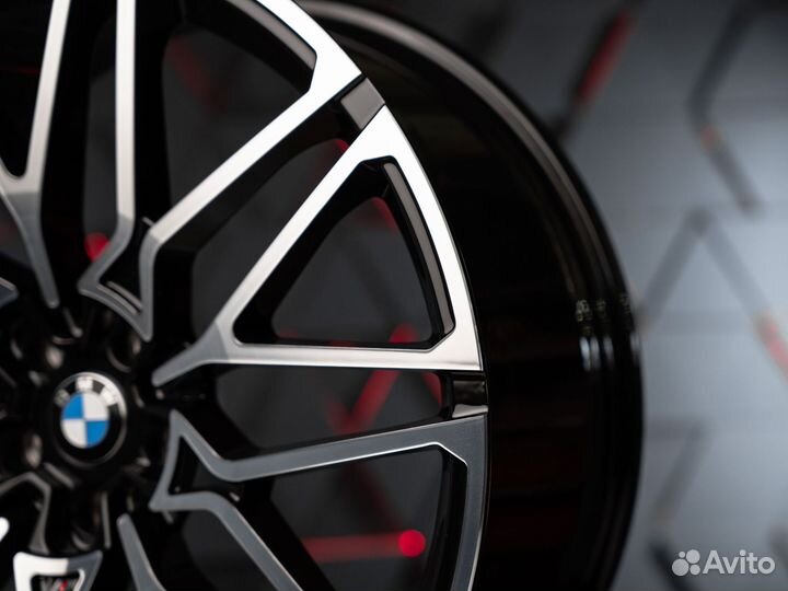 Диски кованые на BMW X6 xDrive30i R22 5x112