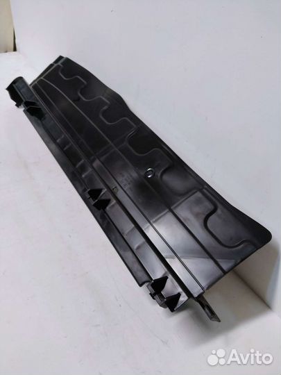 Дефлектор радиатора Hyundai Santa Fe 4