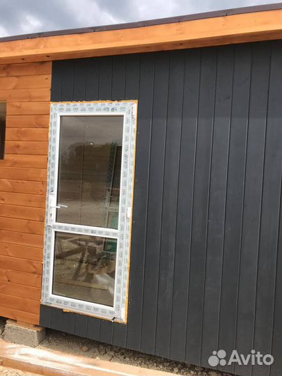 Новый павильон