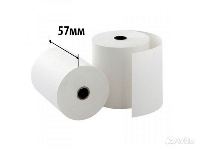Чековая лента 57 (30)