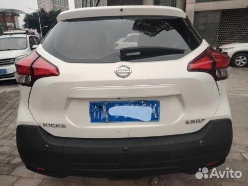 Nissan Kicks 1.6 CVT, 2022, 30 000 км