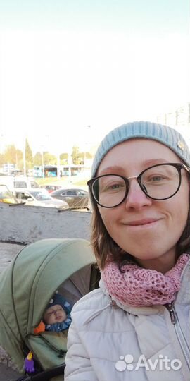 Няня (спешит на помощь)