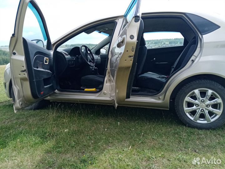 Chery Very 1.5 МТ, 2012, 146 000 км