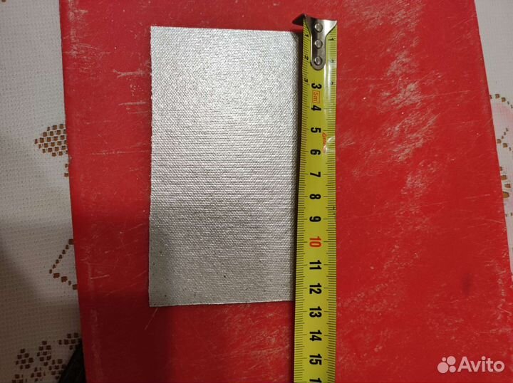 Слюда для микроволновой печи