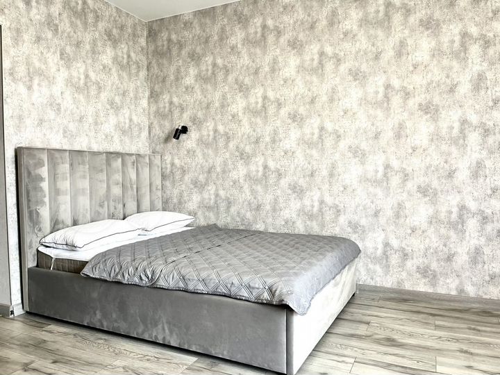 1-к. квартира, 35 м², 2 кровати