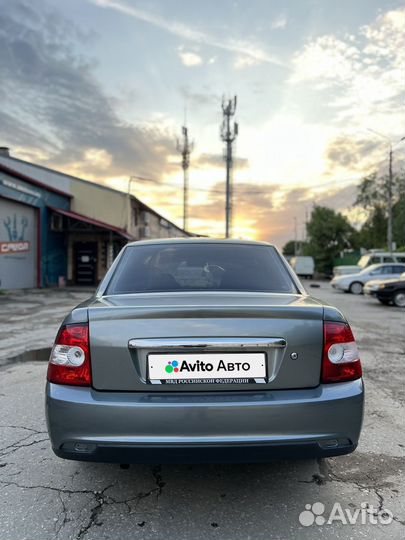 LADA Priora 1.6 МТ, 2008, 230 000 км