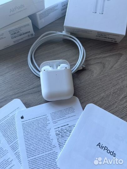 AirPods 2