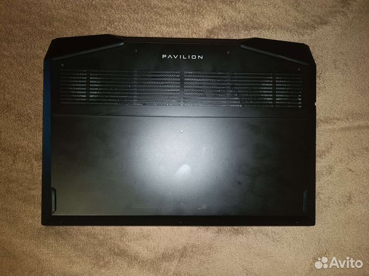 Игровой ноутбук