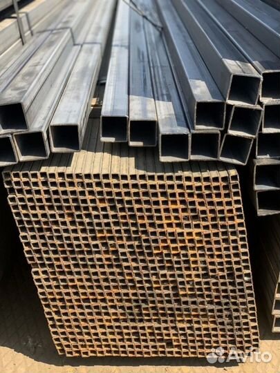 Профильная труба 50х50