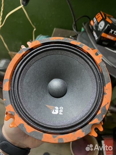 DL audio gryphon pro 130