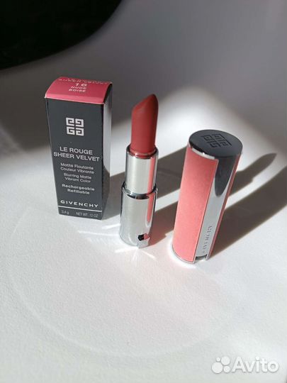 Помада givenchy le rouge