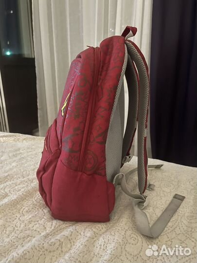 Школьный рюкзак samsonite