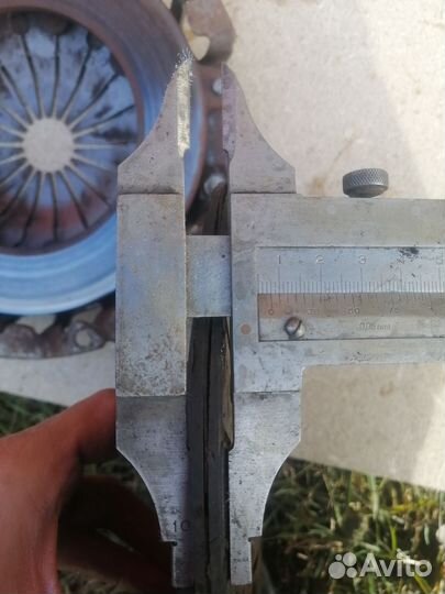 Сцепление ваз granta 1.6