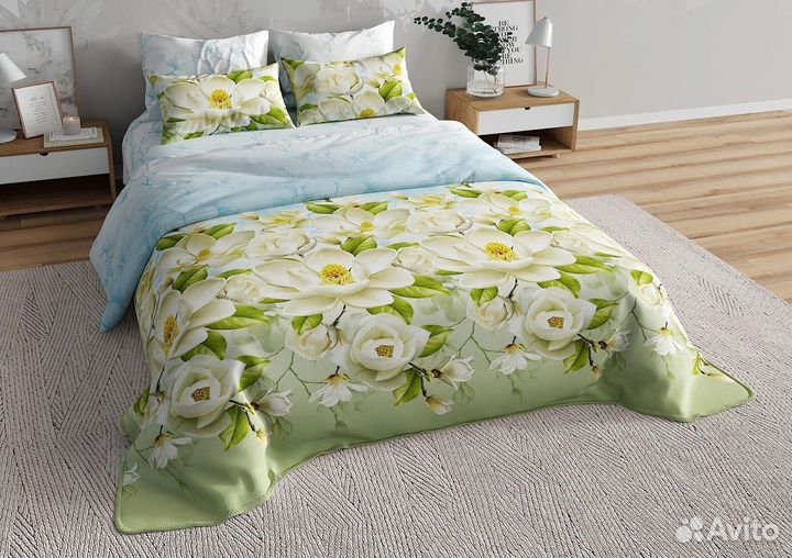 Ремонт одежды, пошив штор и постельного белья